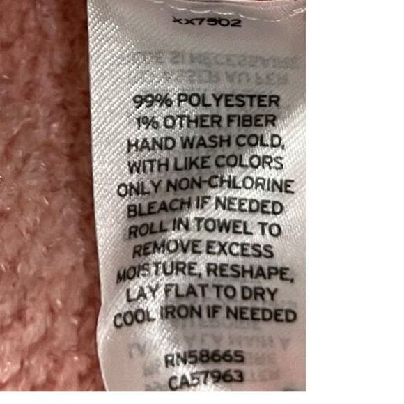 Harper Canyon Girls Metallic Sparkle Knit Sweater Top Size Small‎ 7/8 - Picture 6 of 9